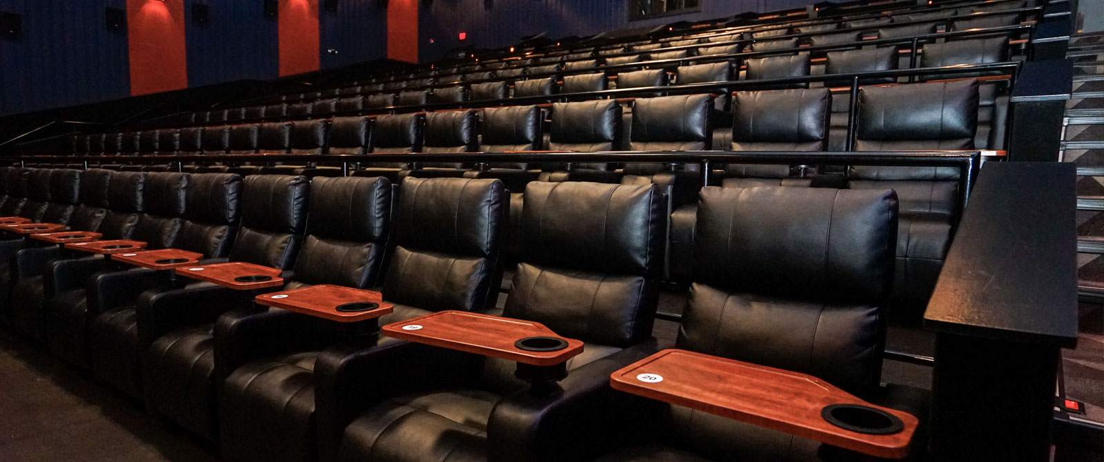Private Screenings at Santikos